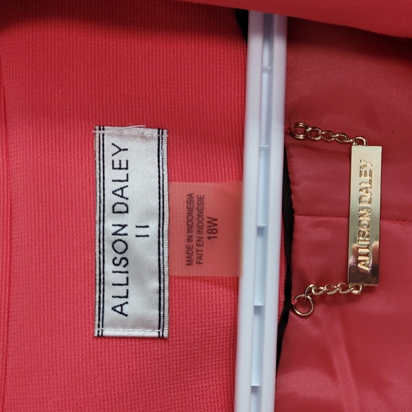 Pink Blazer - Picture 3 of 6